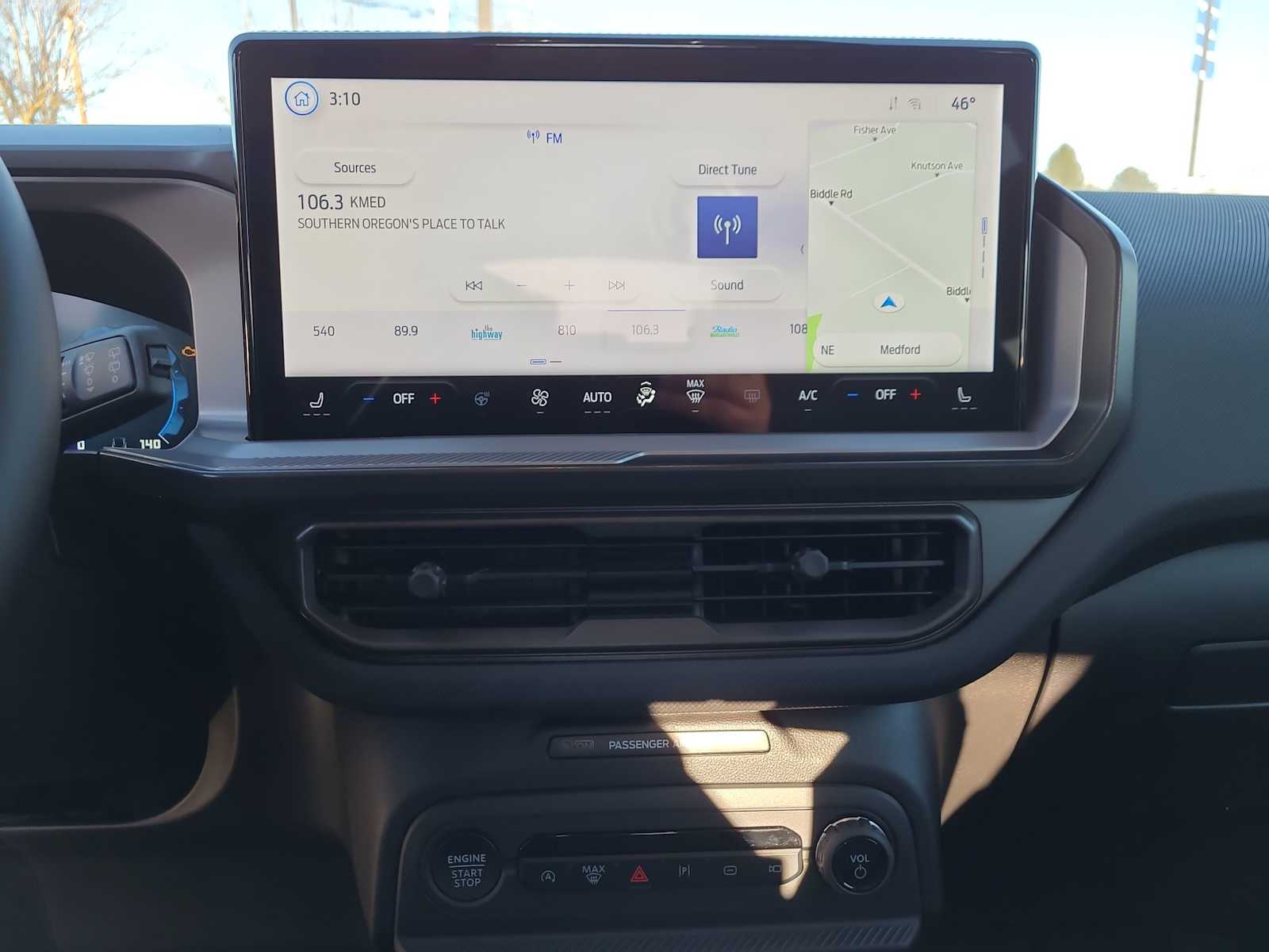 Thumbnail: 2025 Ford Bronco Sport - 24