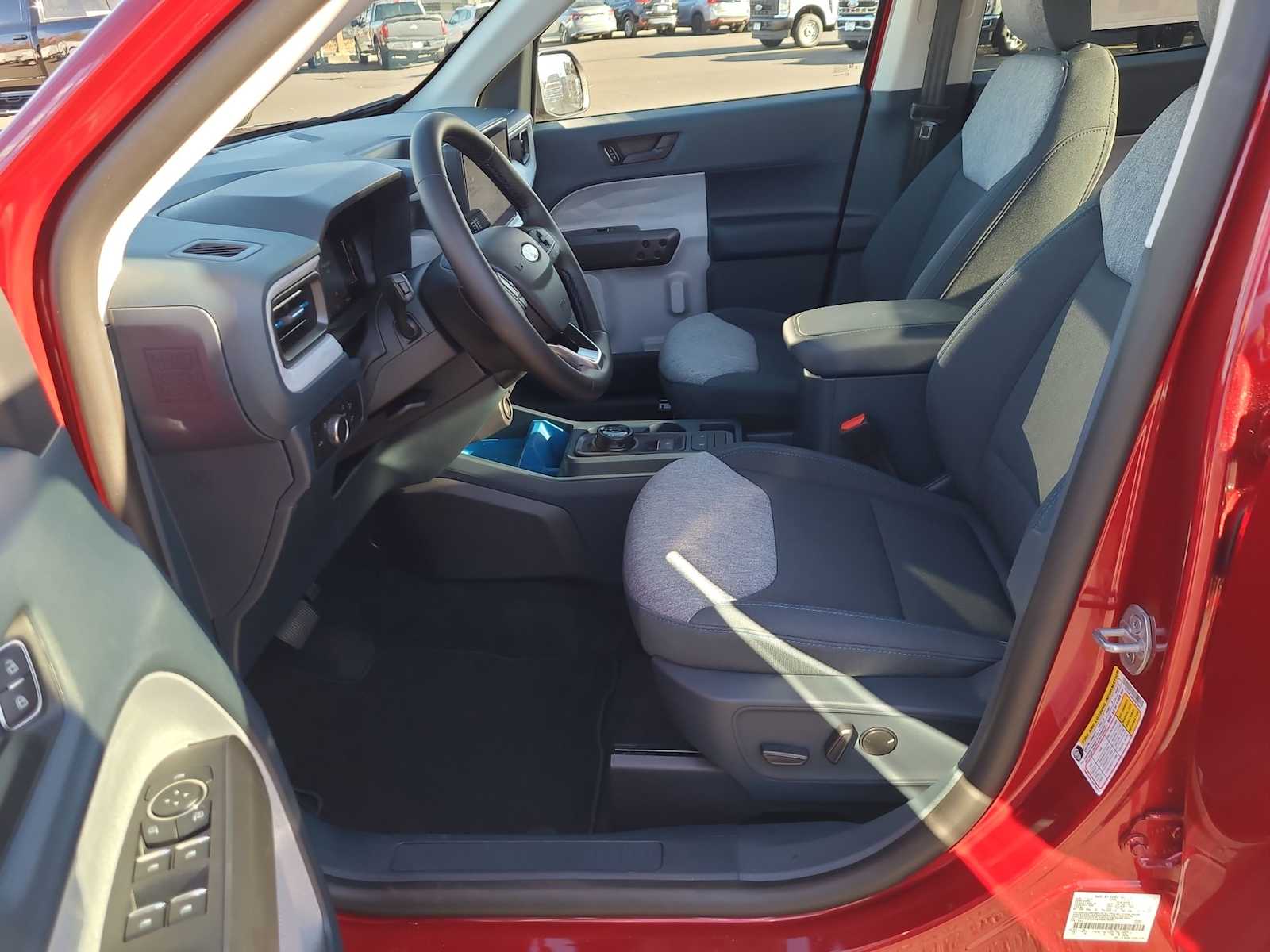 Thumbnail: 2025 Ford Maverick - 19