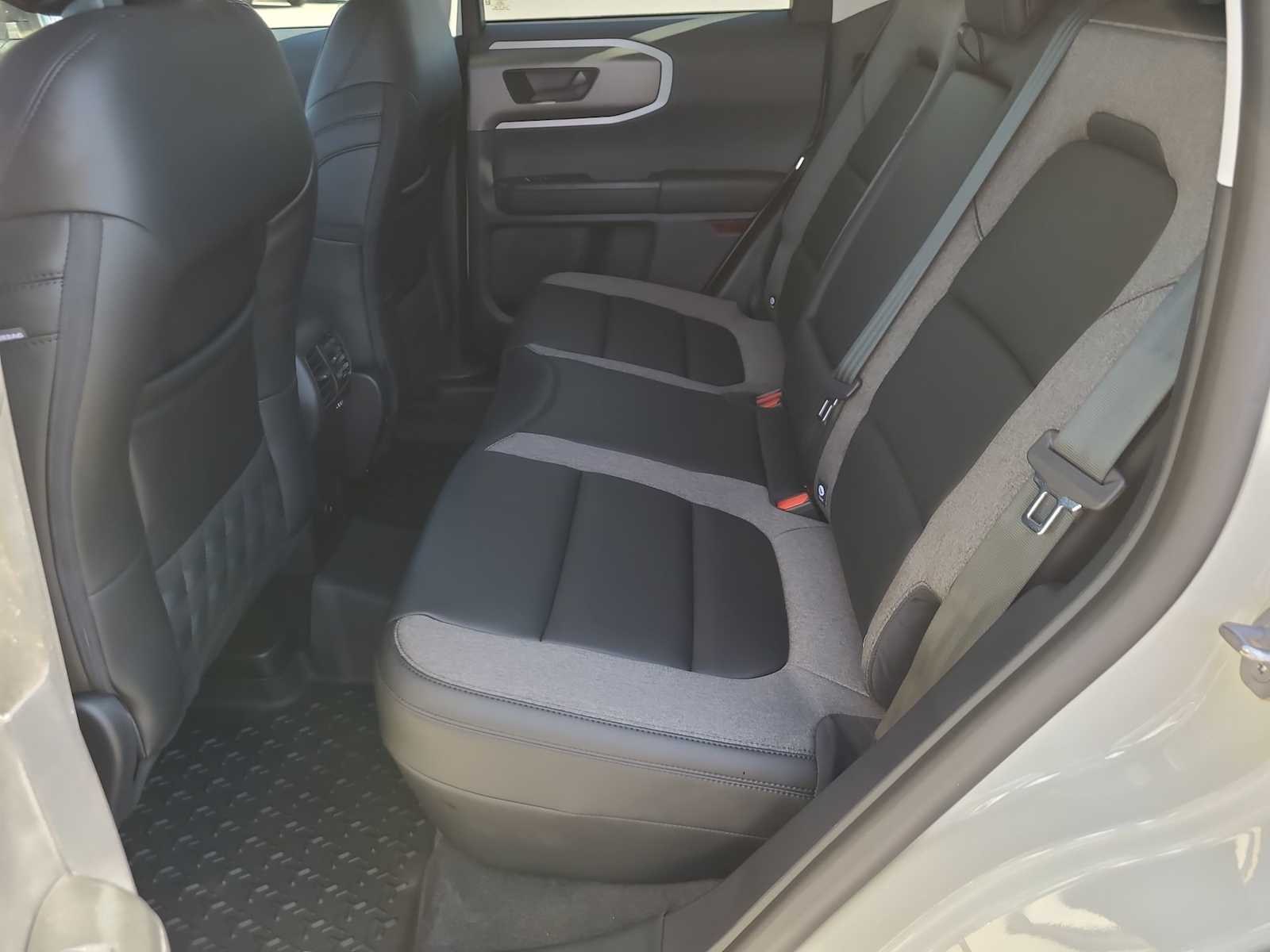 Thumbnail: 2025 Ford Bronco Sport - 21