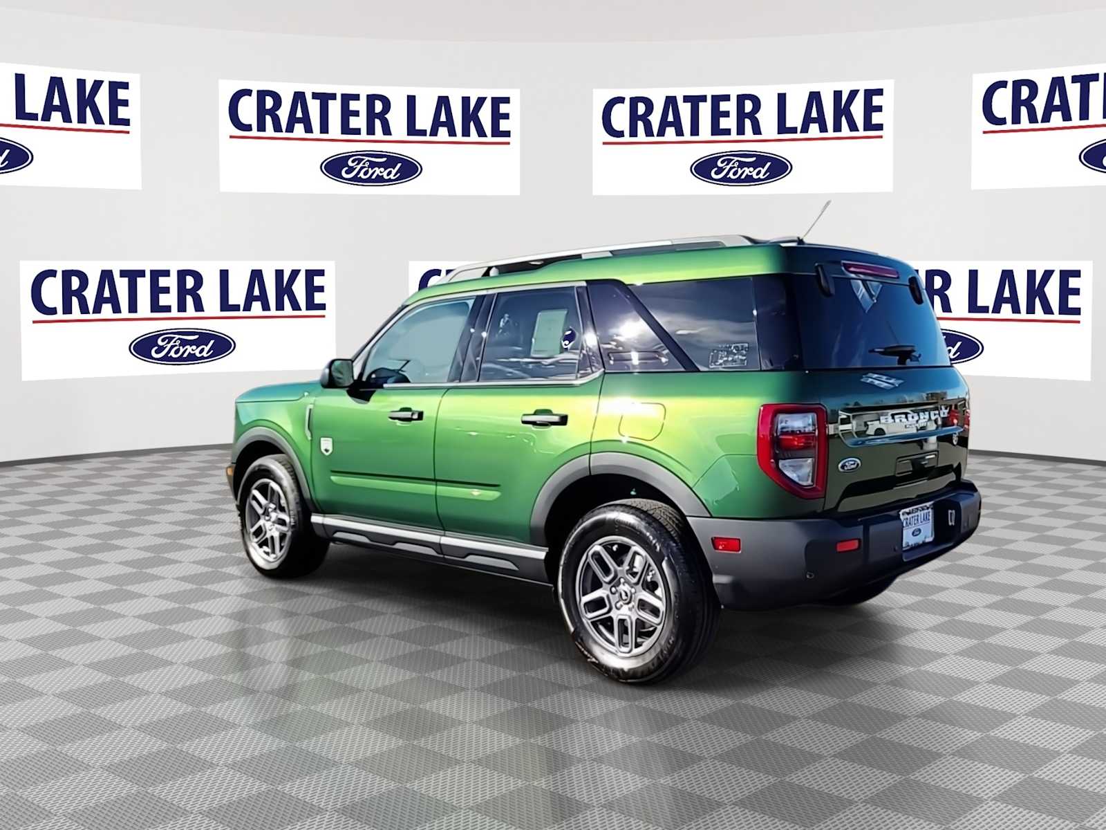 Thumbnail: 2025 Ford Bronco Sport - 6