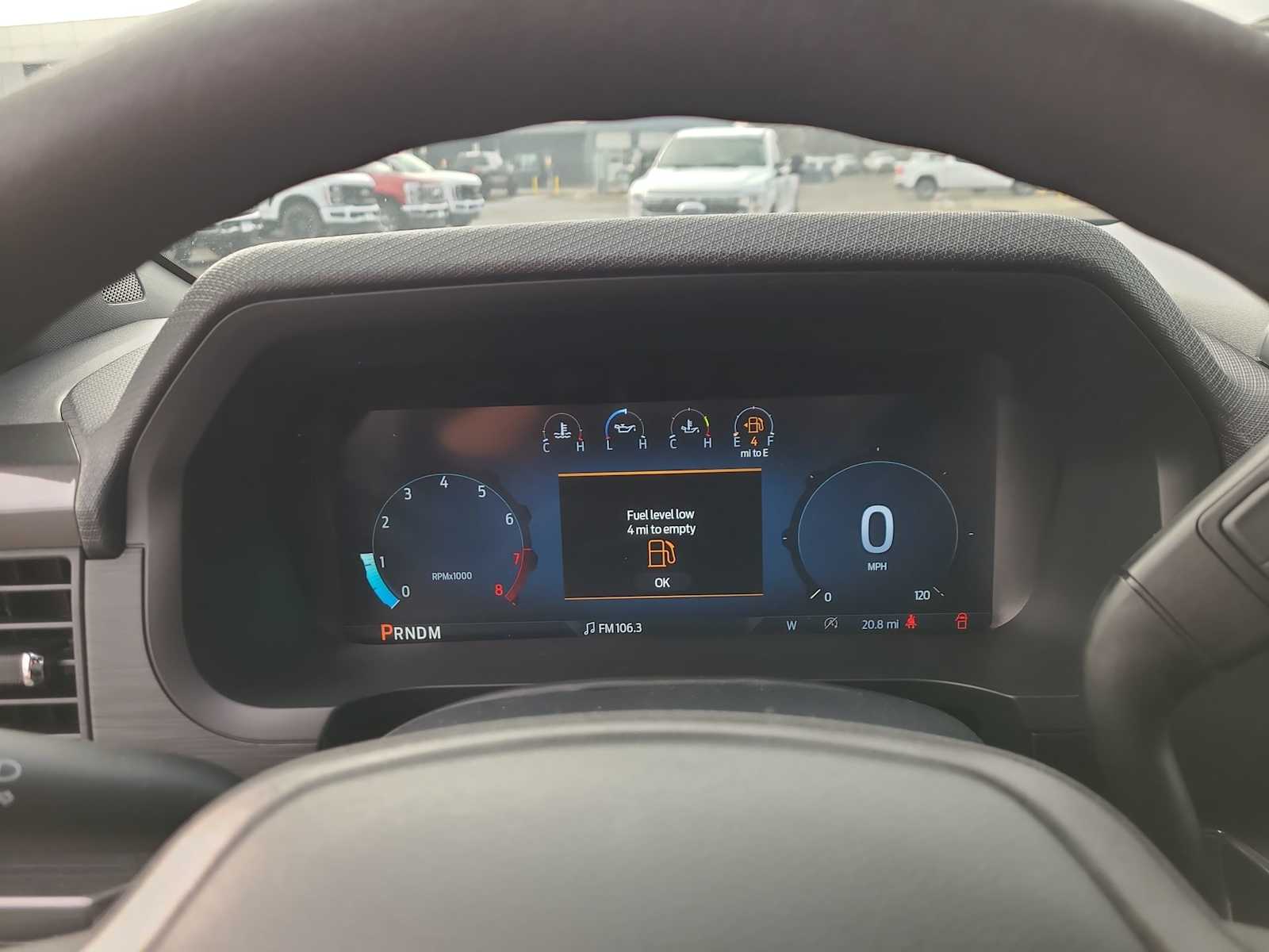 Thumbnail: 2025 Ford F-150 - 26