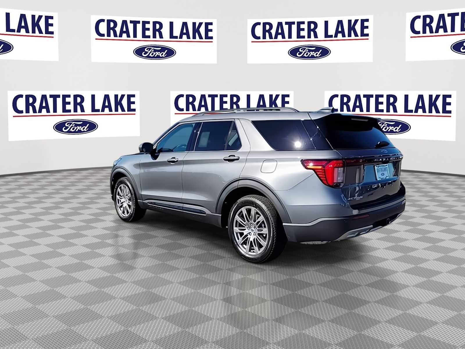 Thumbnail: 2026 Ford Explorer - 6