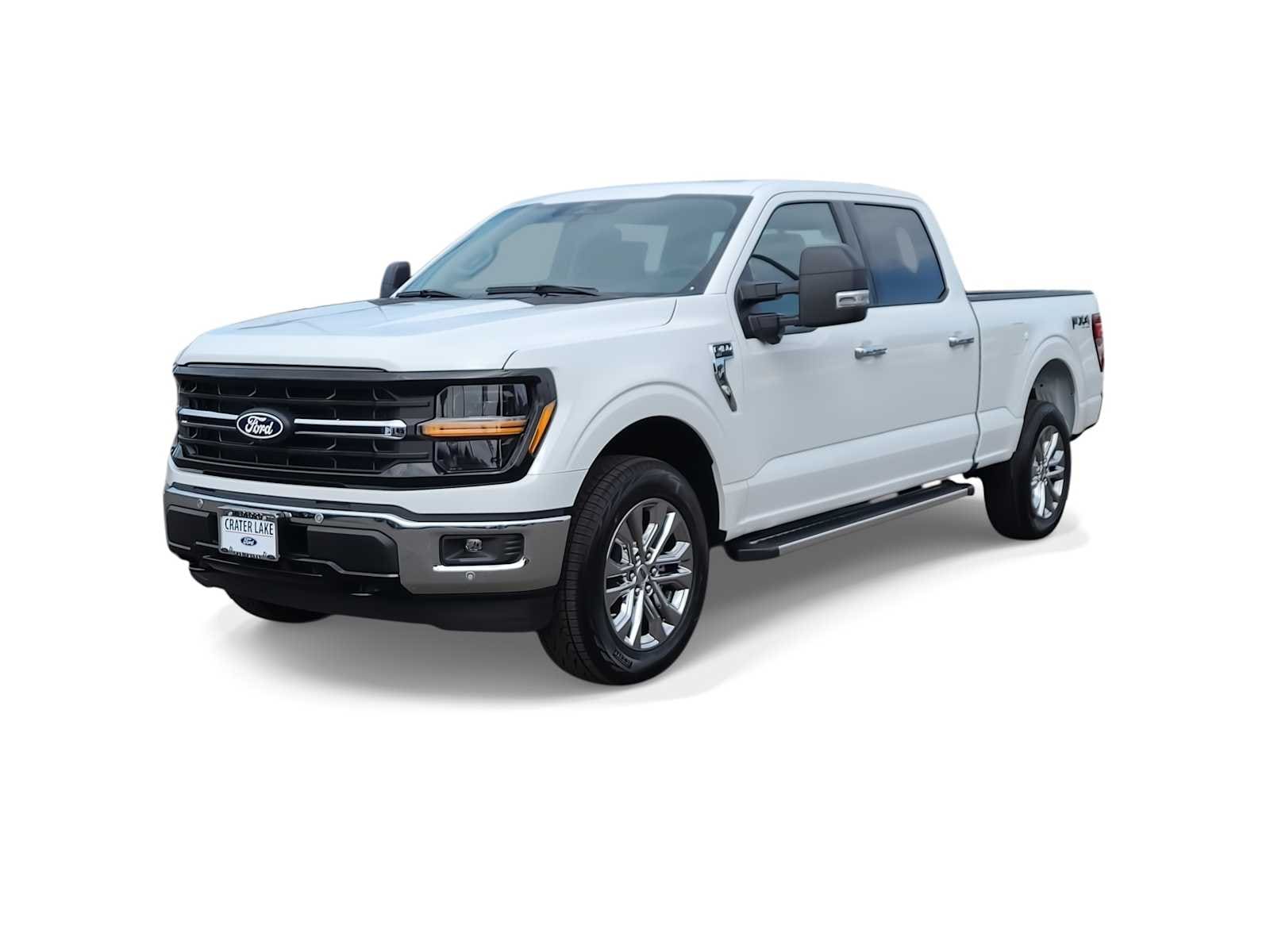 2024 Ford F-150 XLT -
                Medford, OR