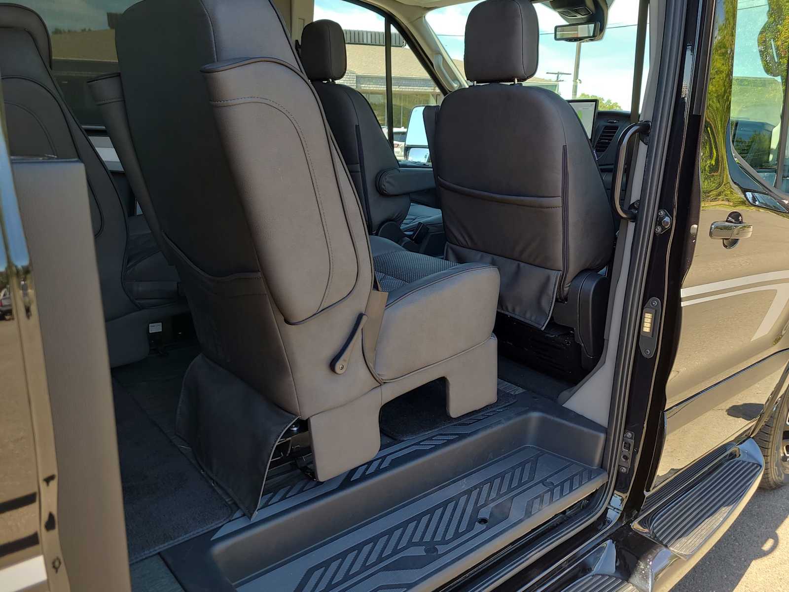 Thumbnail: 2025 Ford Transit Series - 20