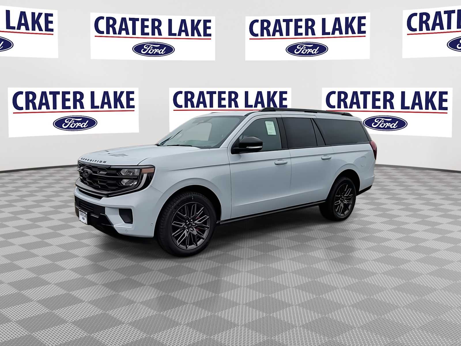 Thumbnail: 2025 Ford Expedition MAX - 4