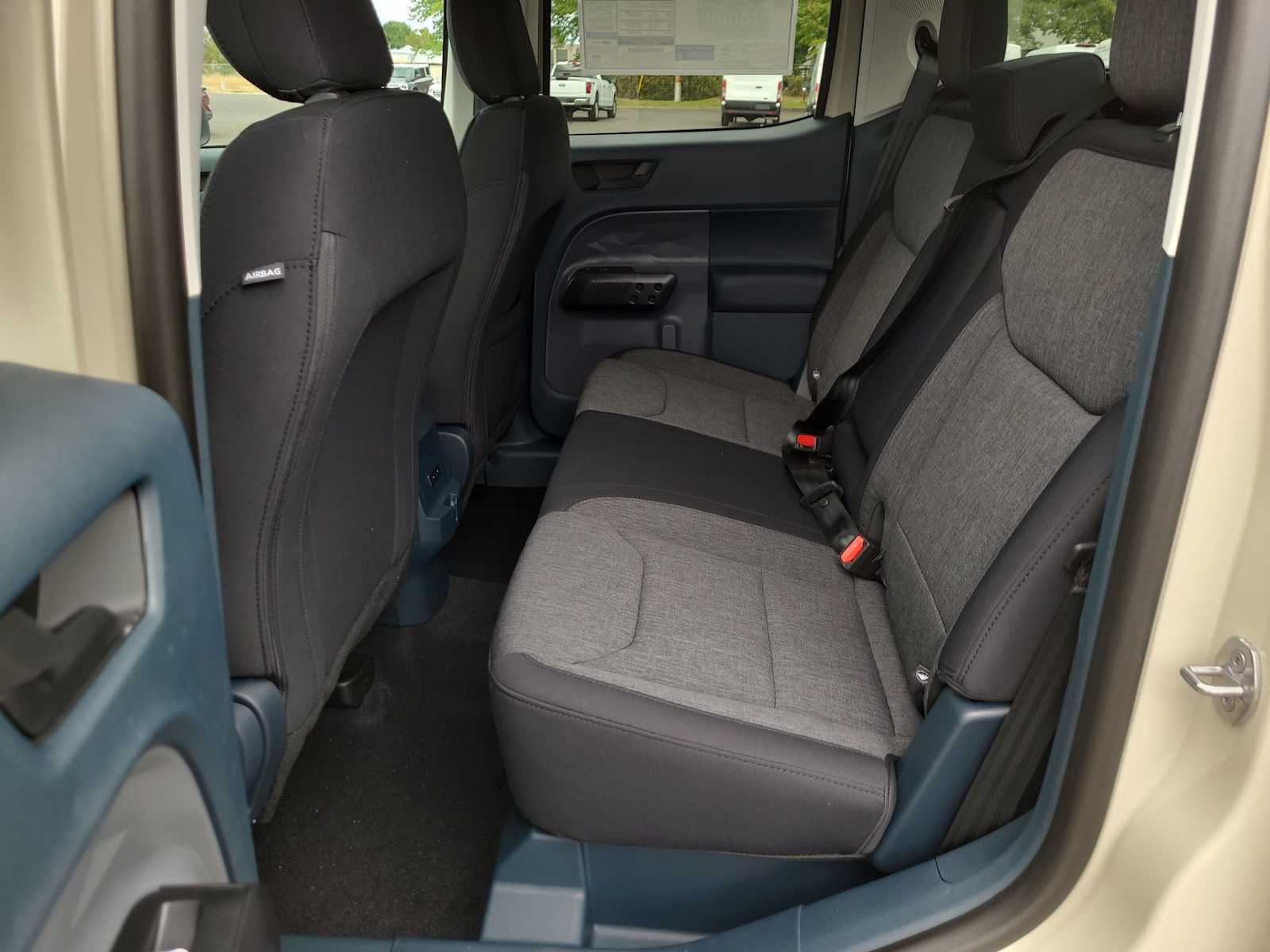 Thumbnail: 2025 Ford Maverick - 21