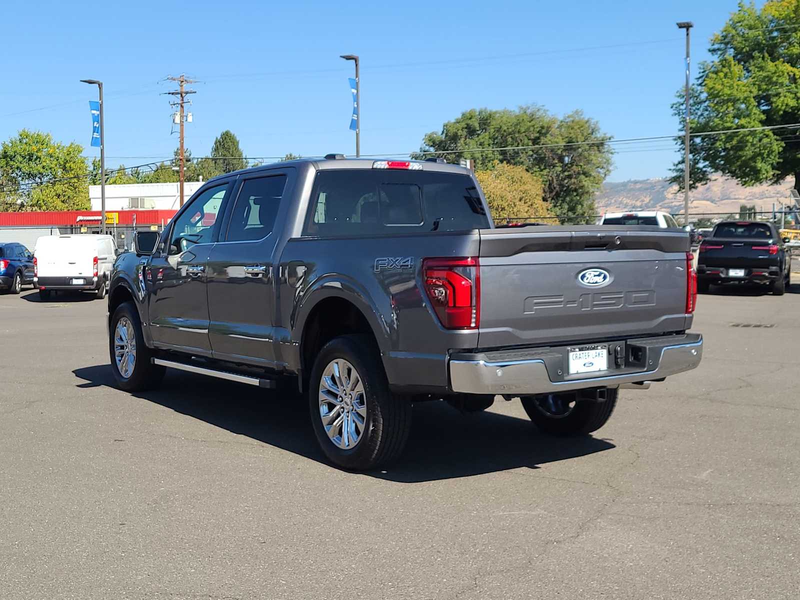 Thumbnail: 2025 Ford F-150 - 12