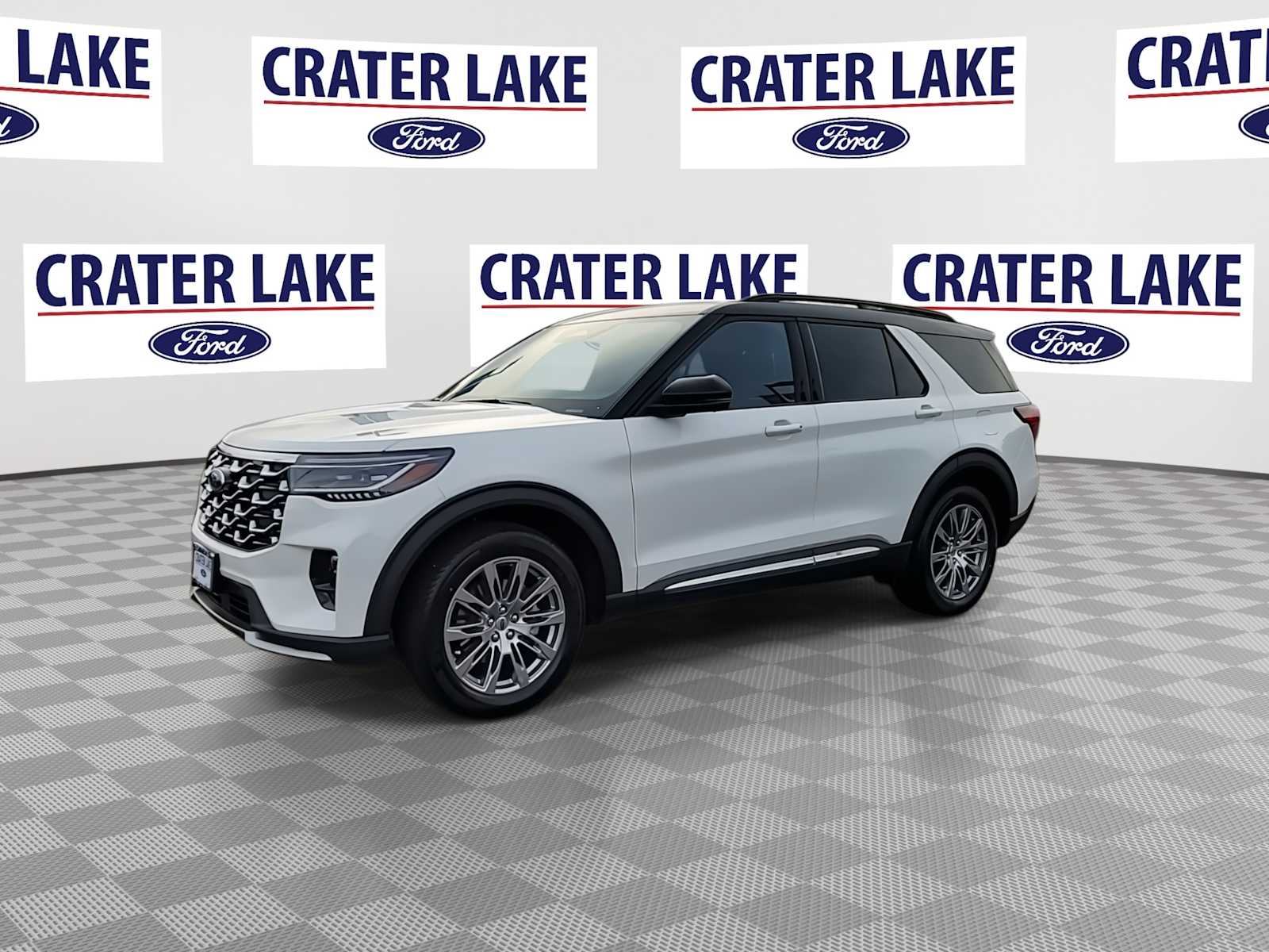 Thumbnail: 2026 Ford Explorer - 4