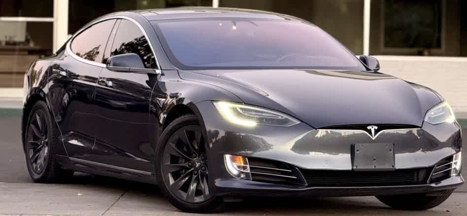 2018 Tesla Model S 75D