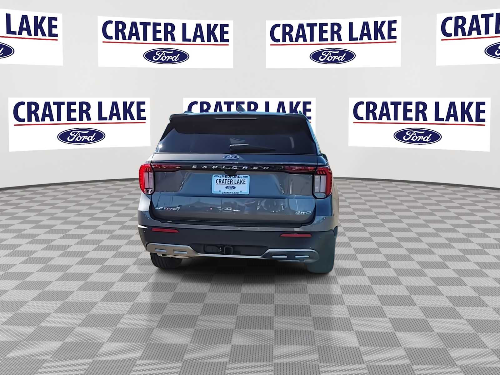 Thumbnail: 2026 Ford Explorer - 7