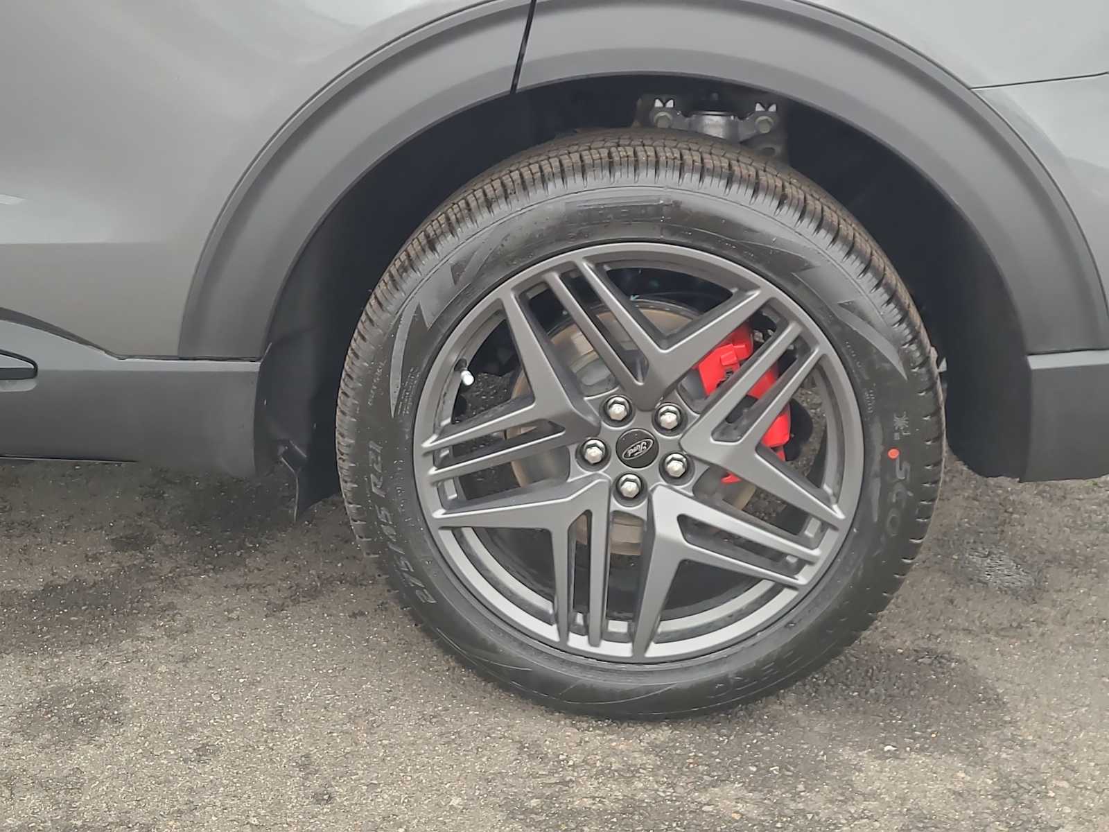 Thumbnail: 2026 Ford Explorer - 16