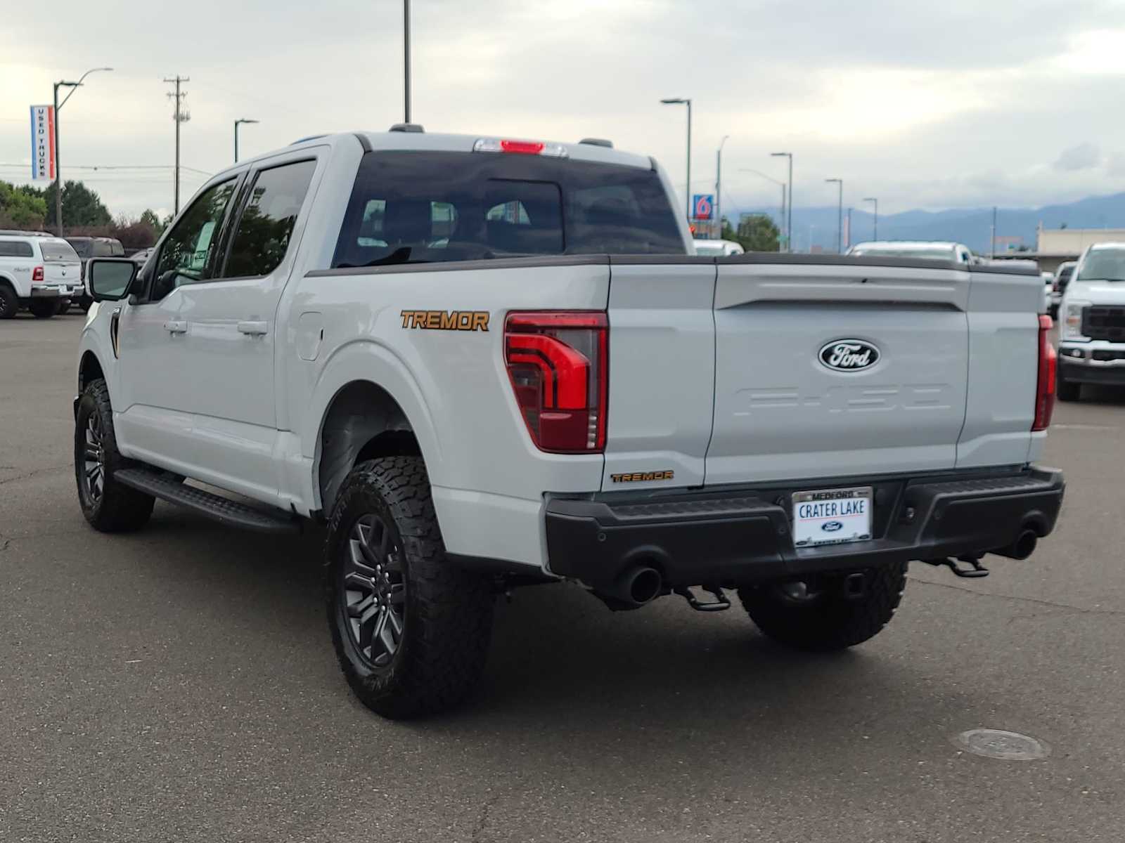 2024 Ford F-150 Tremor 12