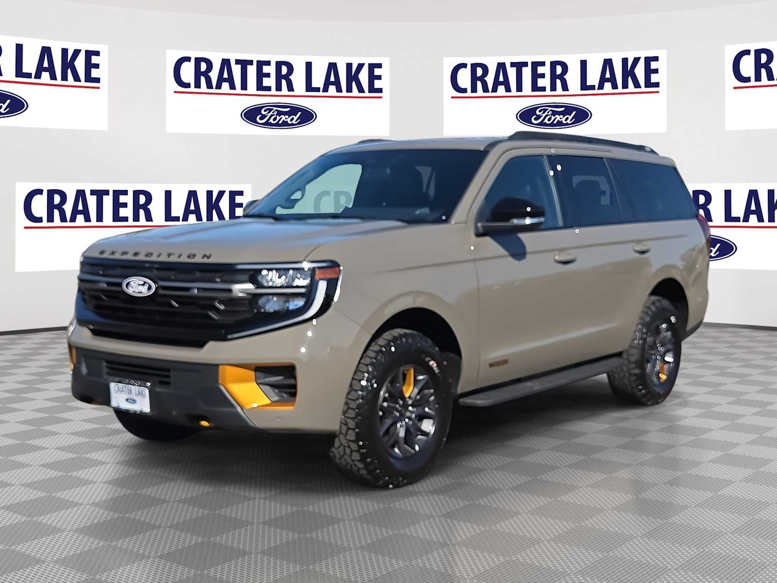 2027 Ford Expedition SUV 
