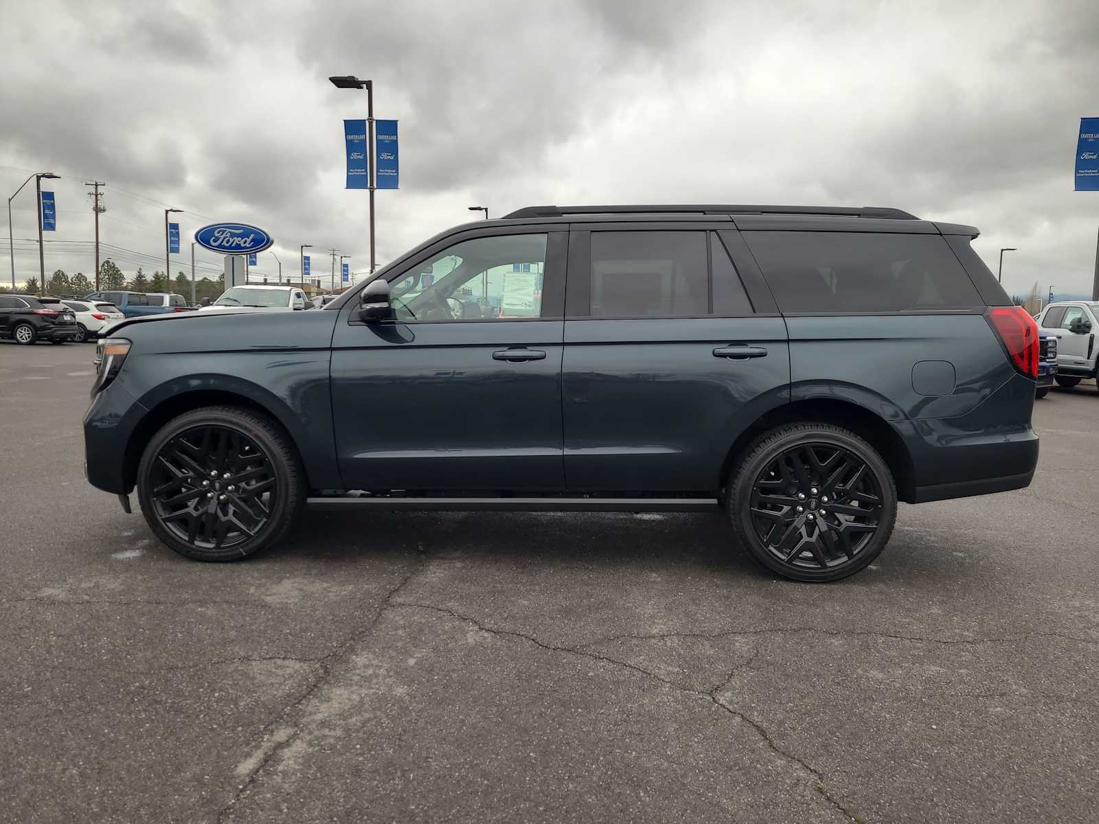 Thumbnail: 2026 Ford Expedition - 11