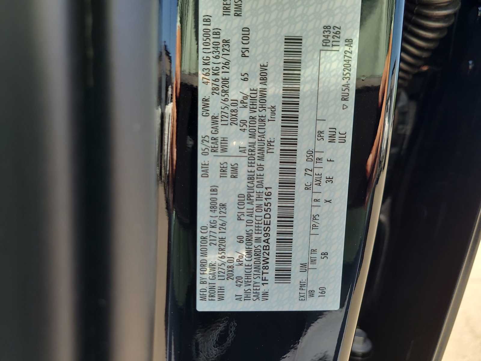 Thumbnail: 2025 Ford F-250 - 29