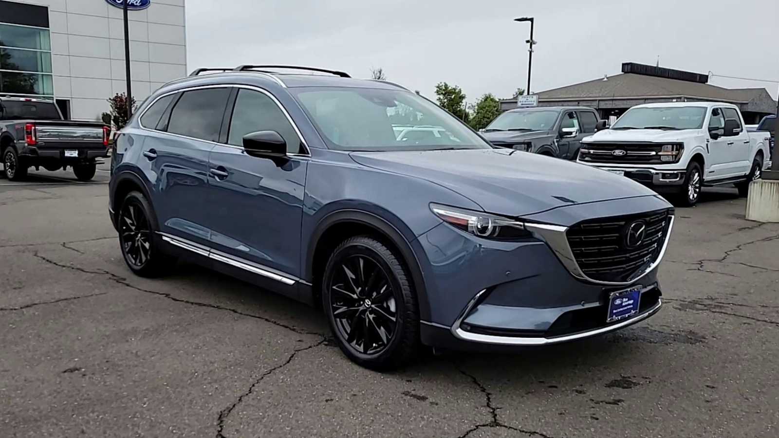 Used 2022 Mazda CX-9 Carbon Edition with VIN JM3TCBDY1N0615848 for sale in Medford, OR