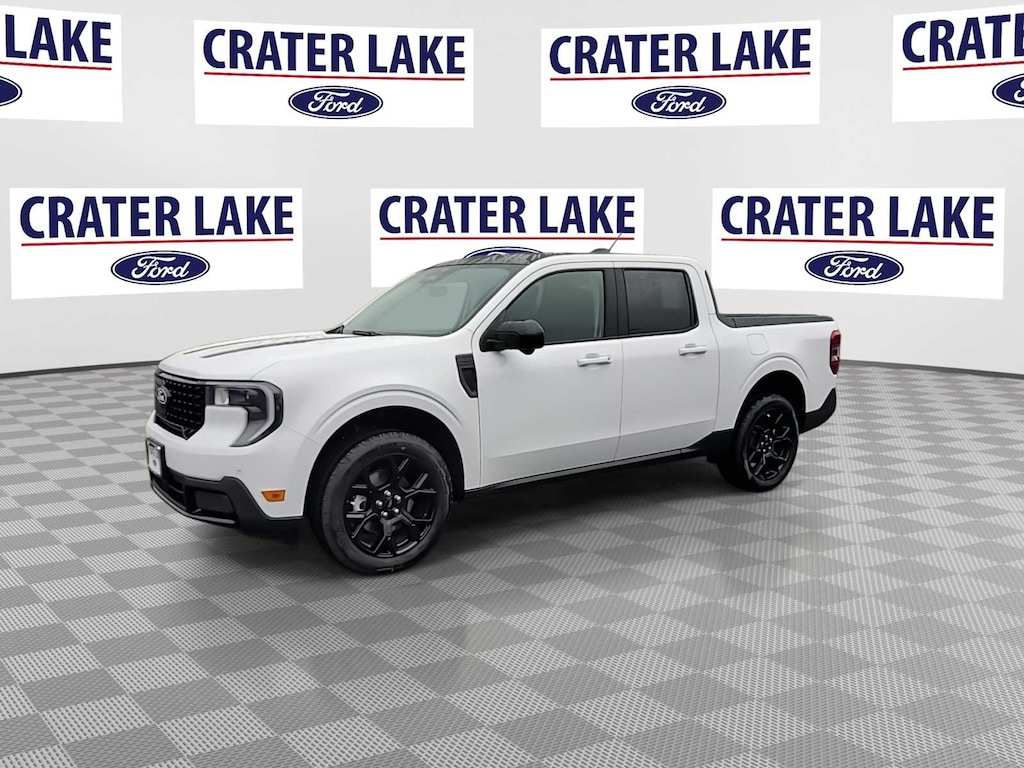 New 2026 Ford Maverick Lariat Truck SuperCrew