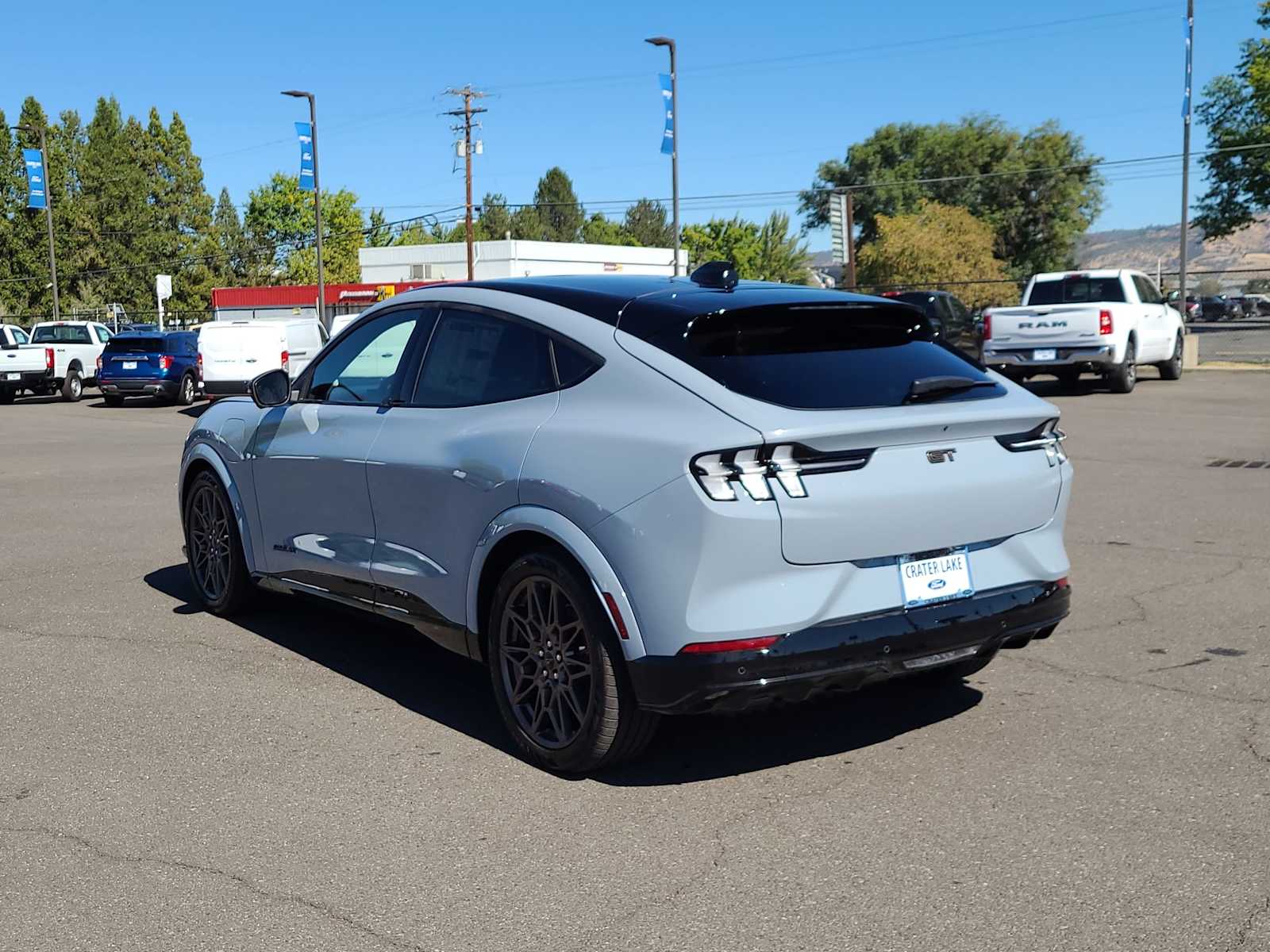 Thumbnail: 2025 Ford Mustang Mach-E - 12