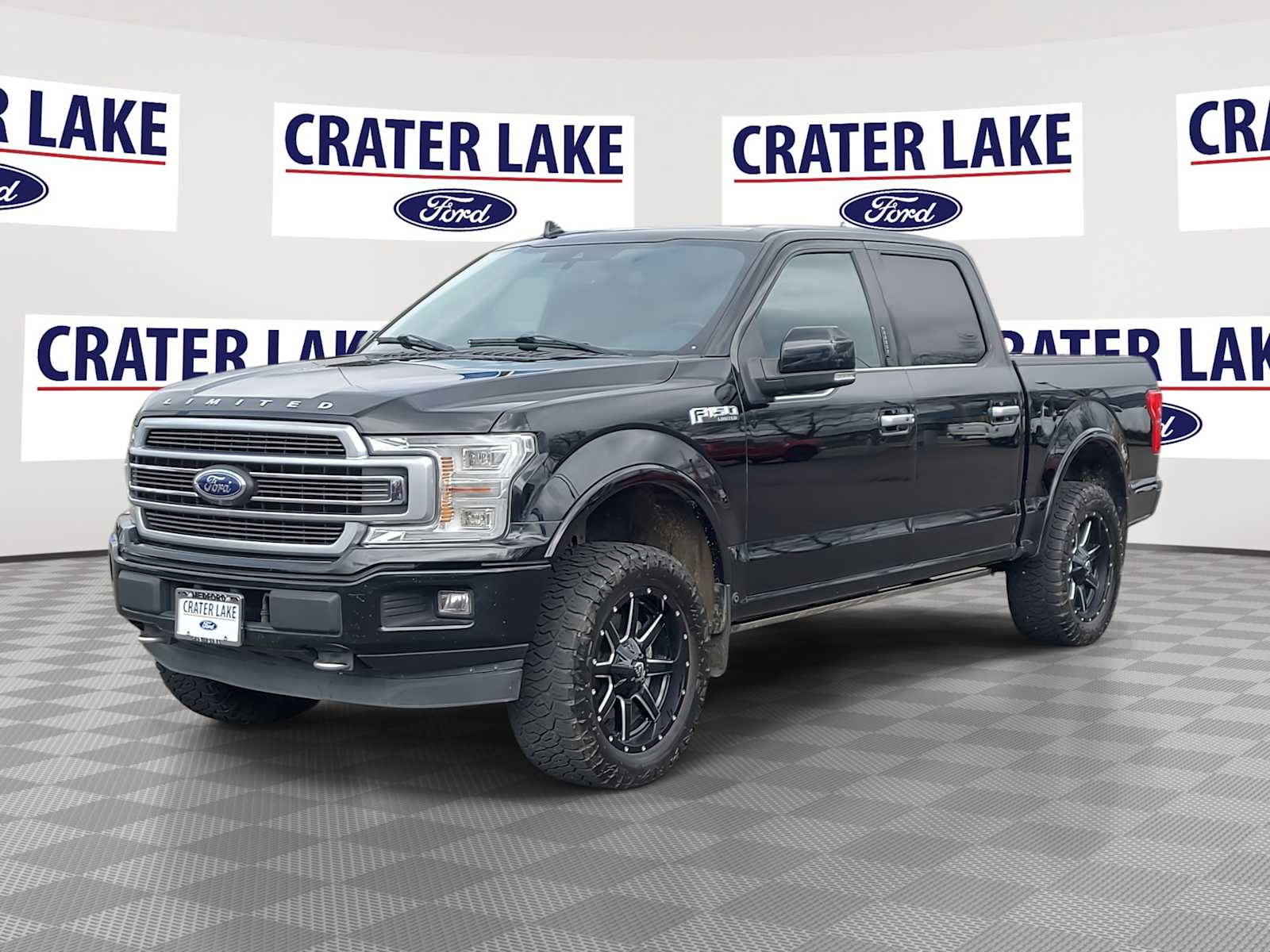 2018 Ford F-150 Limited