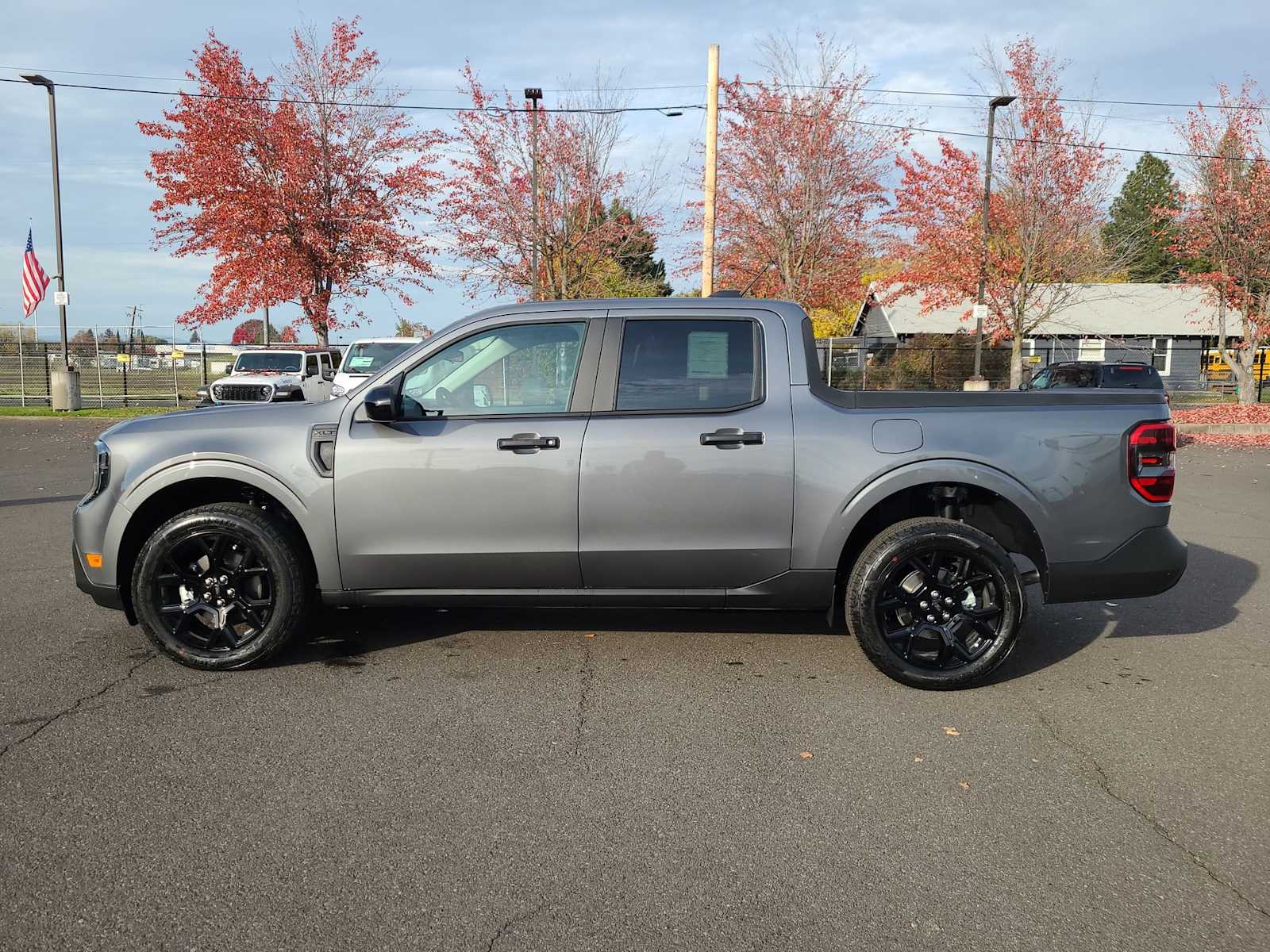 Thumbnail: 2025 Ford Maverick - 11