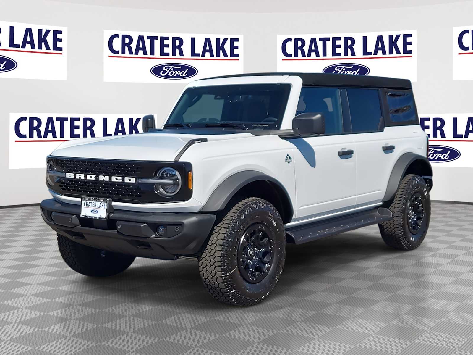 2026 Ford Bronco SUV 