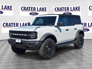 2026 Ford Bronco Outer Banks SUV