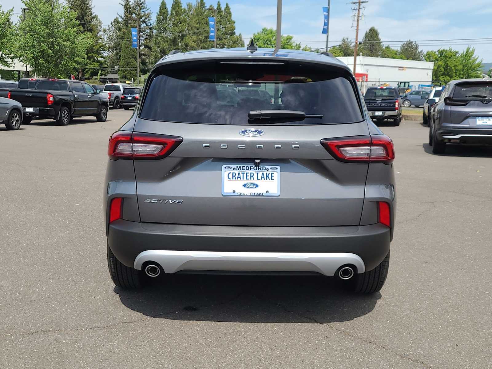 Thumbnail: 2025 Ford Escape - 13