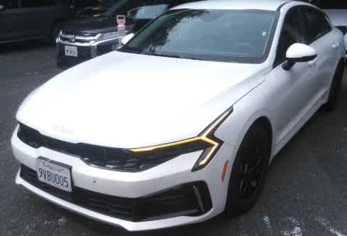 2026 Kia K5