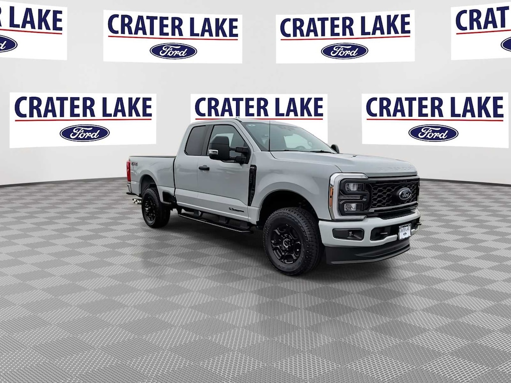 New 2026 Ford F-250 Truck Super Cab