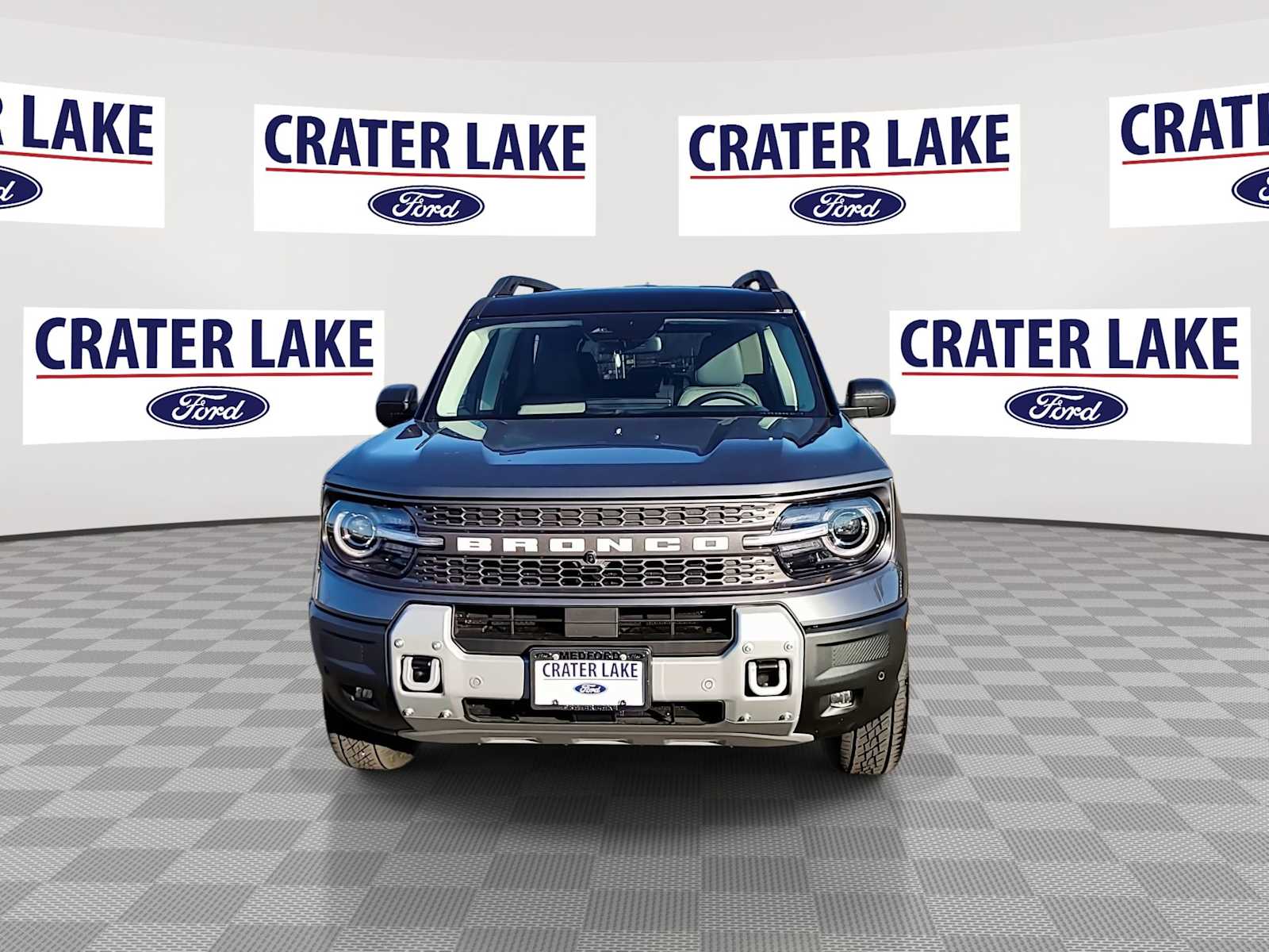 Thumbnail: 2025 Ford Bronco Sport - 3