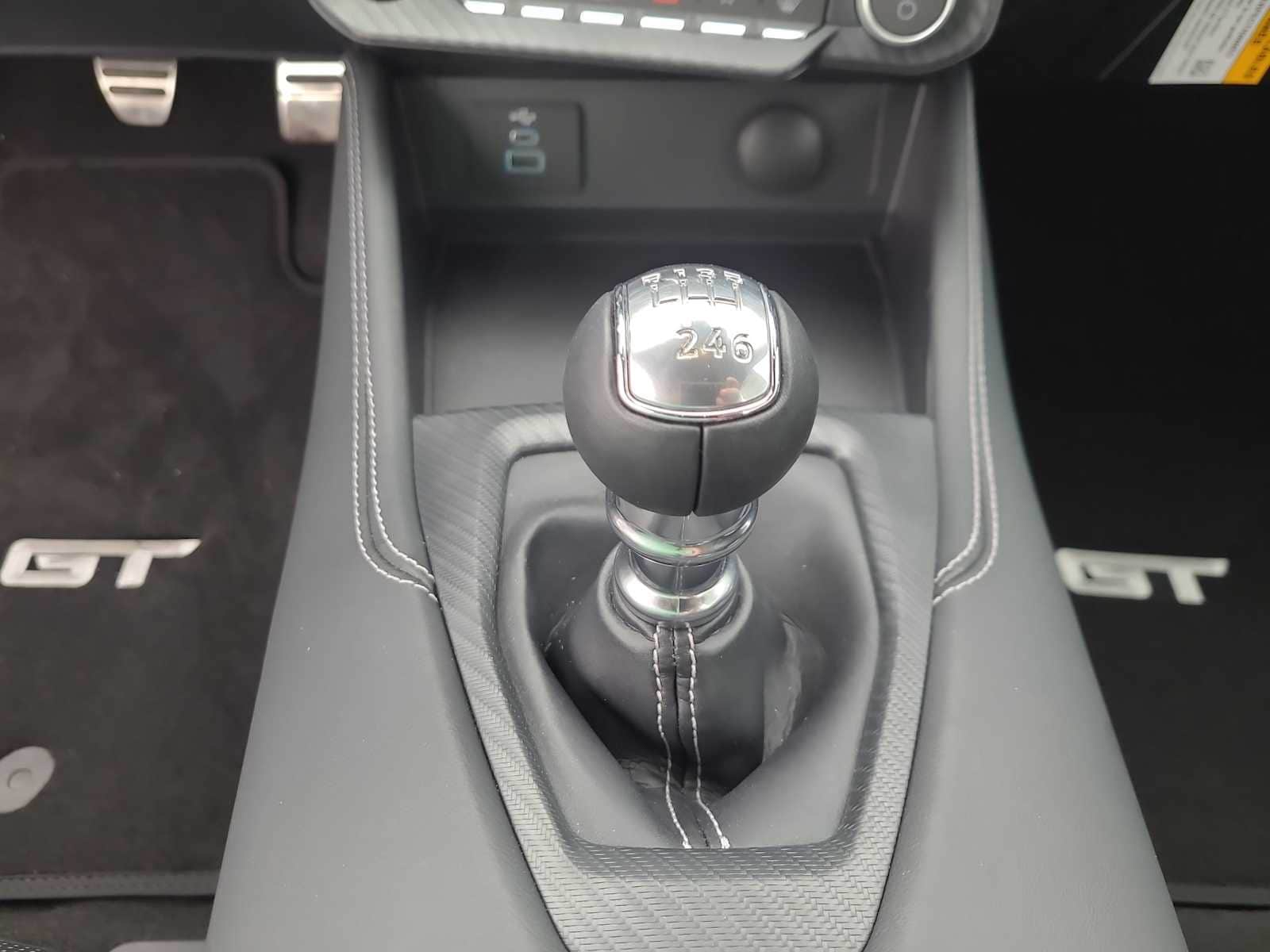 Thumbnail: 2025 Ford Mustang - 25