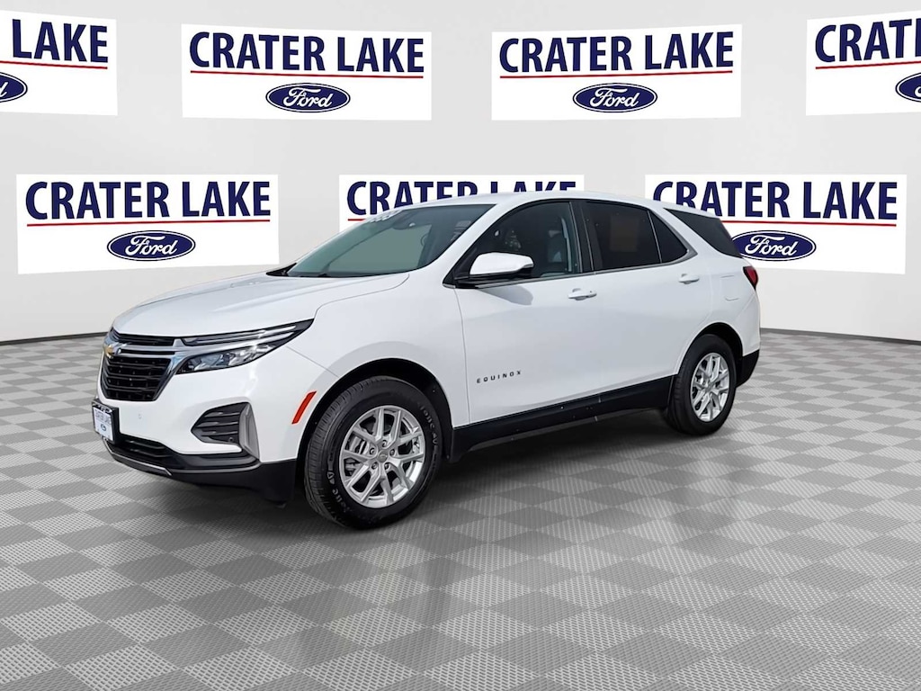 Used 2023 Chevrolet Equinox LT w/1LT SUV