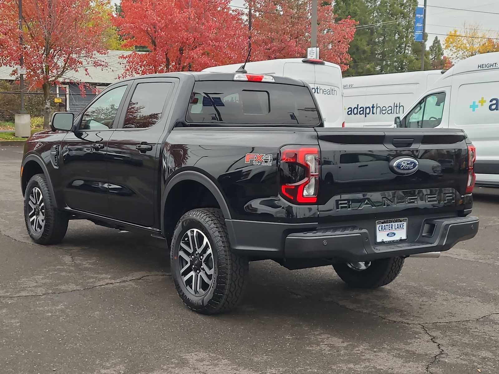 Thumbnail: 2025 Ford Ranger - 12