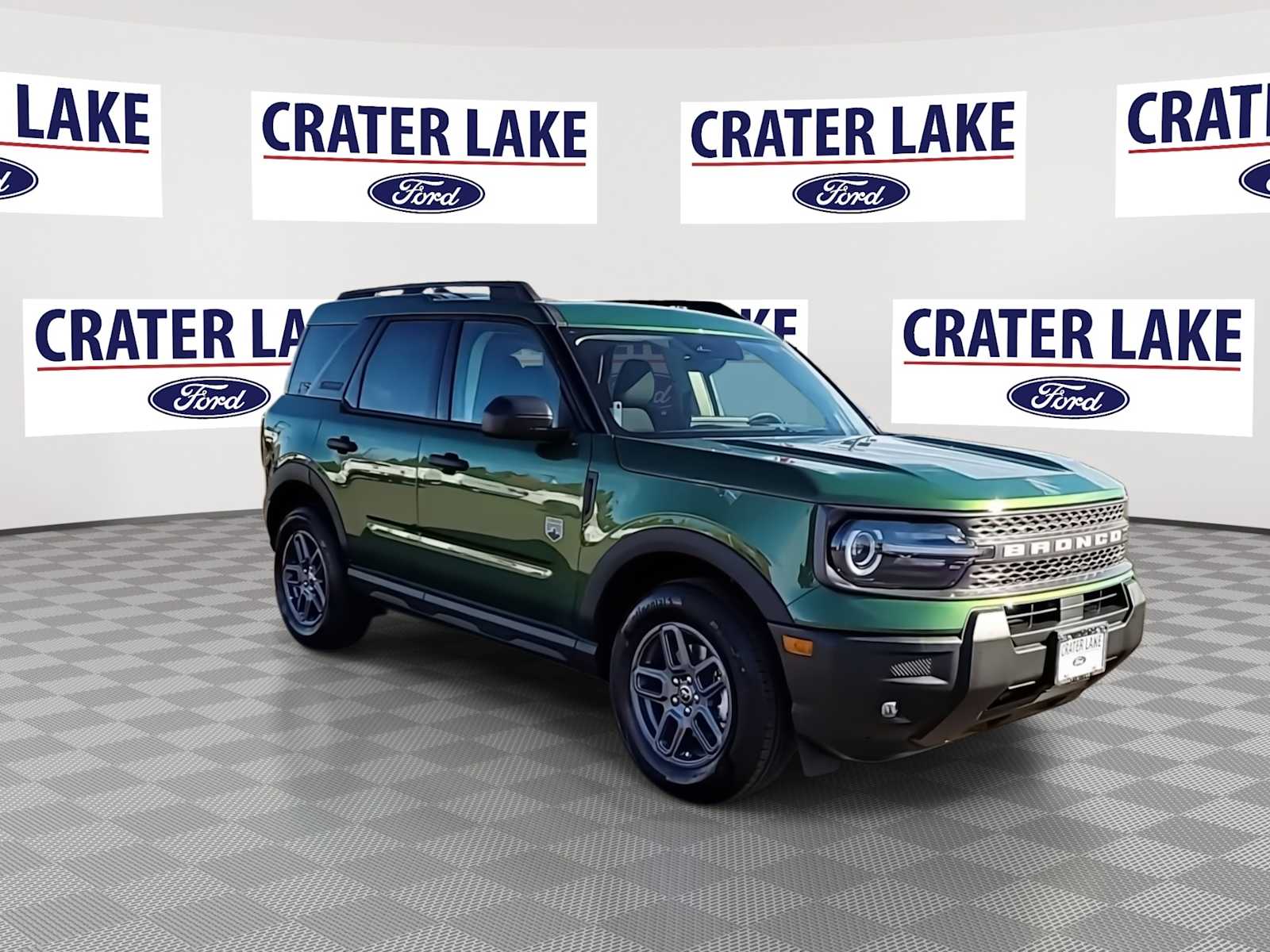 2025 Ford Bronco Sport Big Bend photo 2