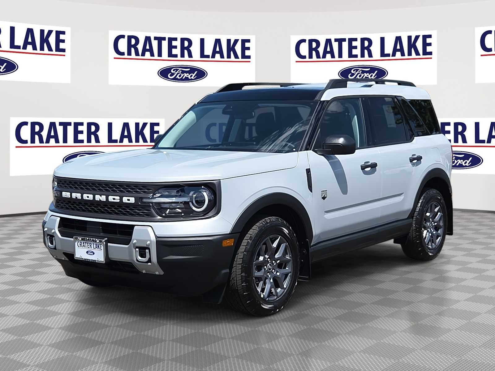 2026 Ford Bronco Sport SUV 