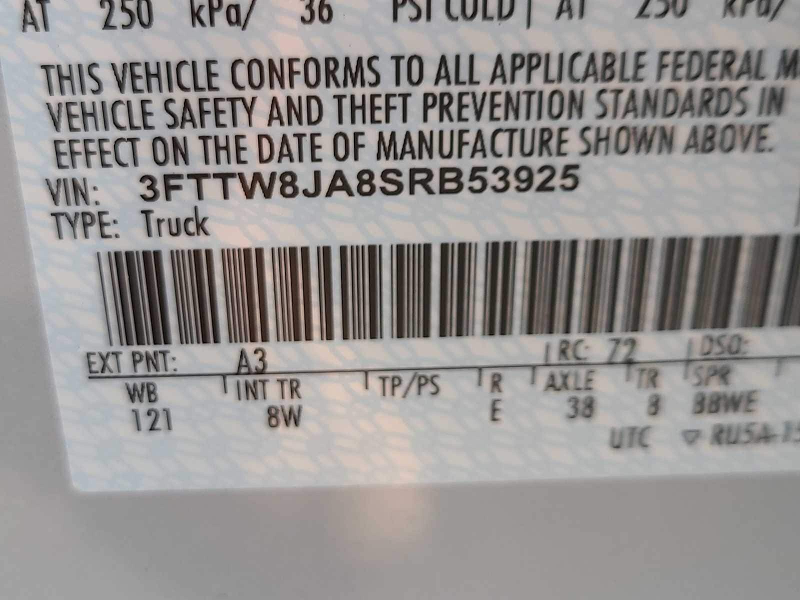 Thumbnail: 2025 Ford Maverick - 29