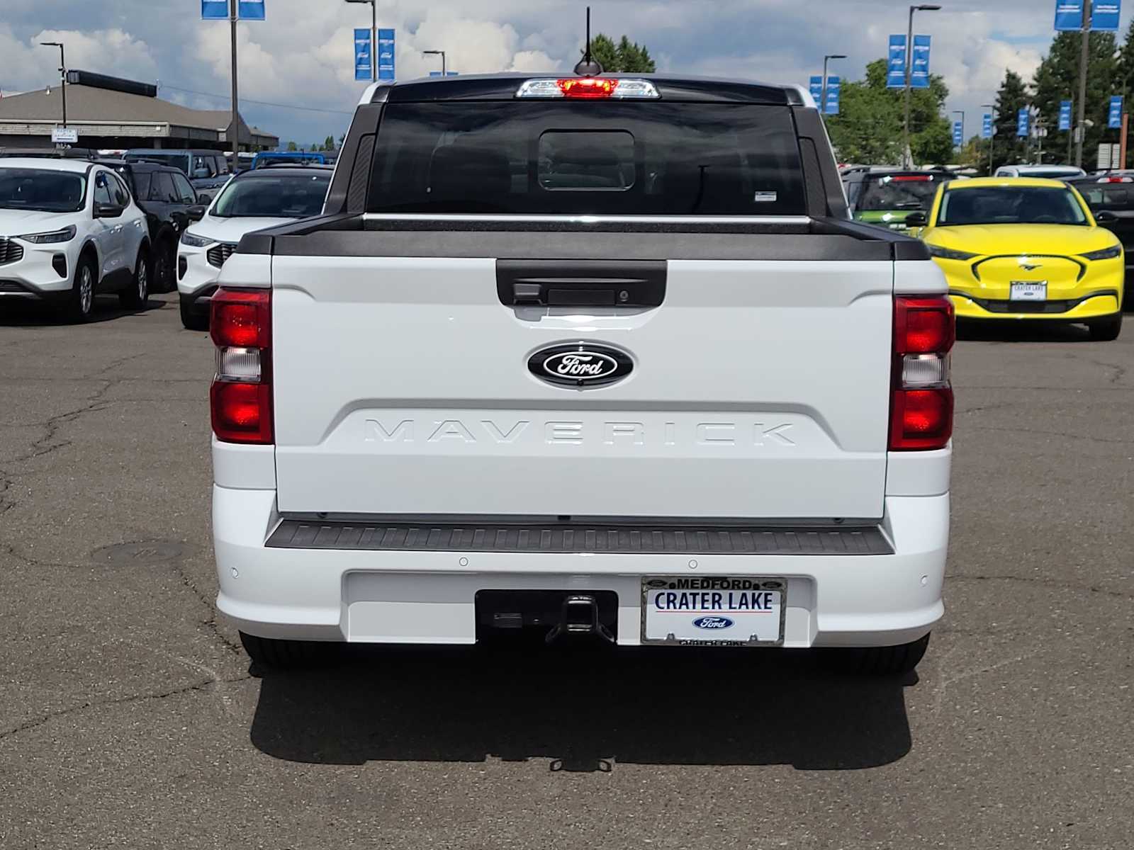 Thumbnail: 2025 Ford Maverick - 13