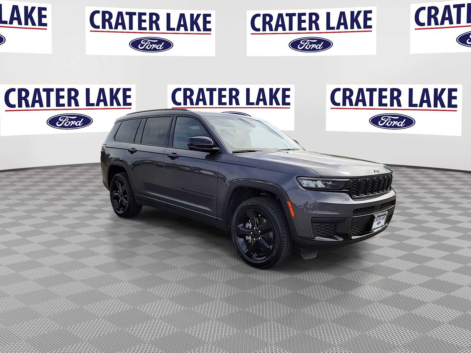 2023 Jeep Grand Cherokee L photo 2