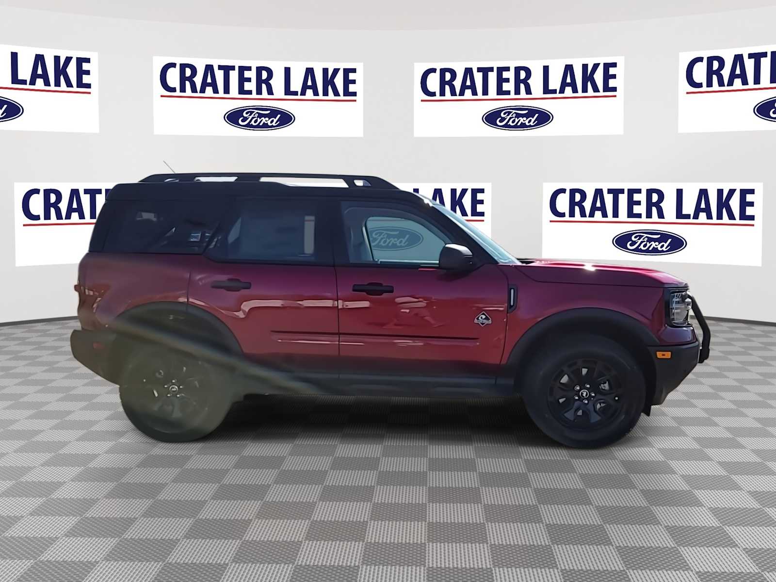 Thumbnail: 2025 Ford Bronco Sport - 9