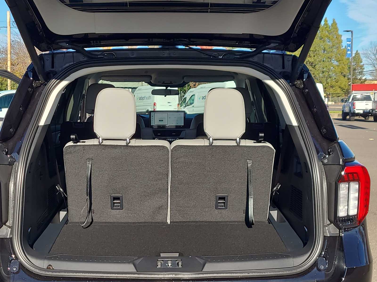 Thumbnail: 2026 Ford Explorer - 27