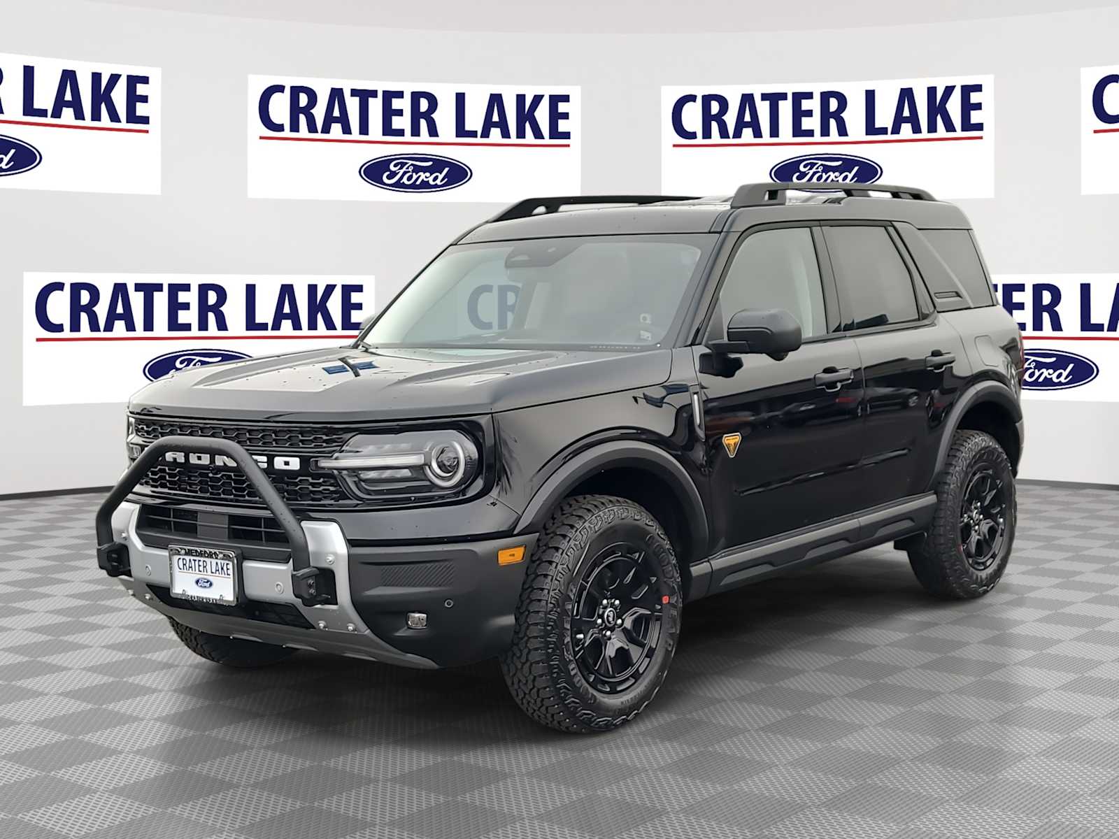 2025 Ford Bronco Sport Badlands's photo