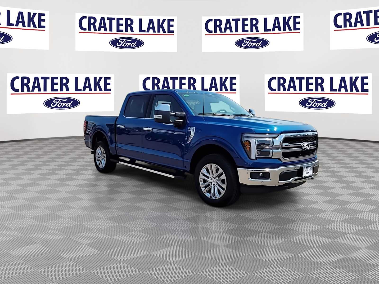 Thumbnail: 2025 Ford F-150 - 2