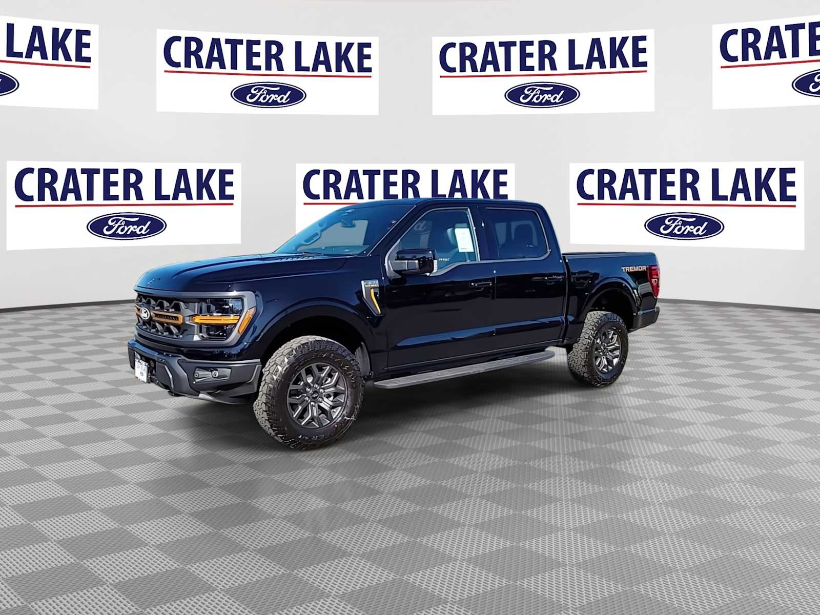 Thumbnail: 2025 Ford F-150 - 4