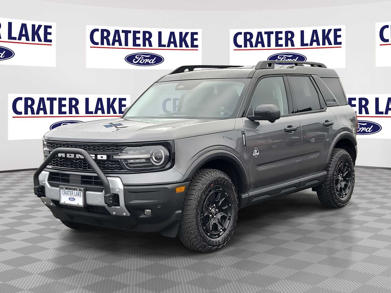 2025 Ford Bronco Sport Outer Banks's photo