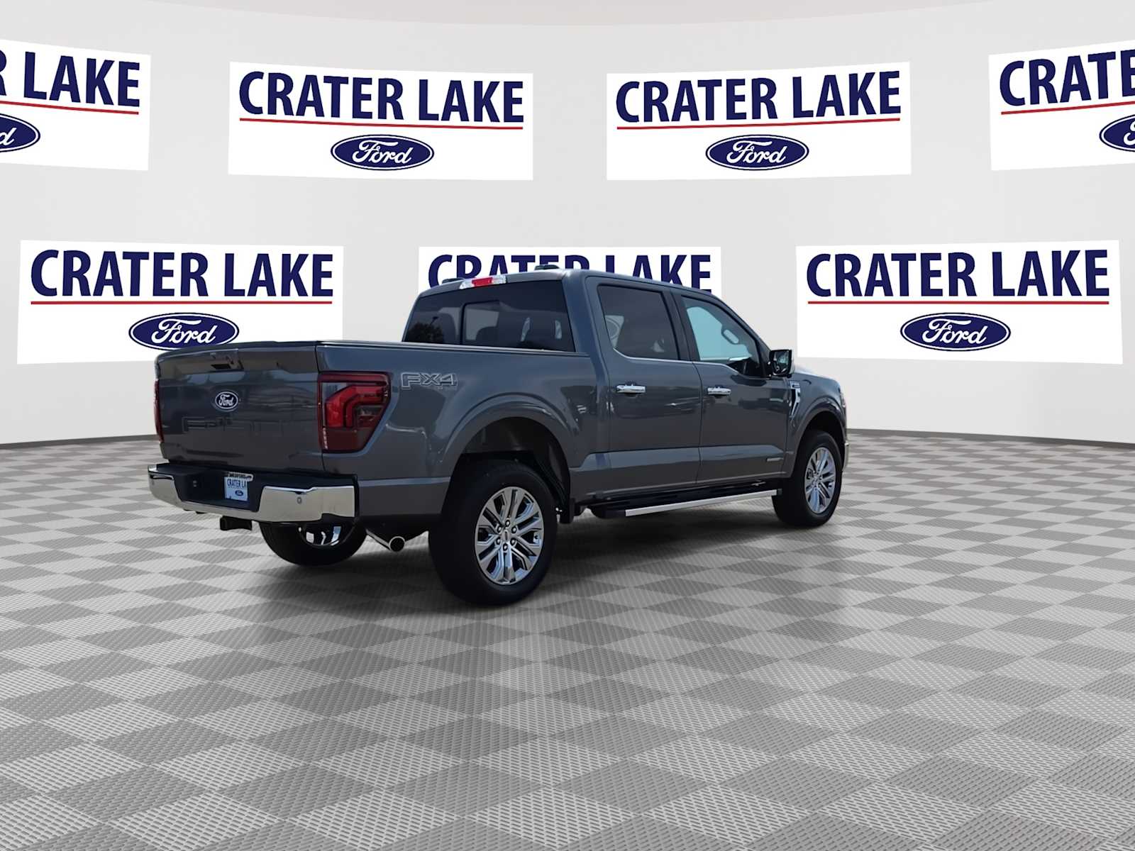 Thumbnail: 2026 Ford F-150 - 8