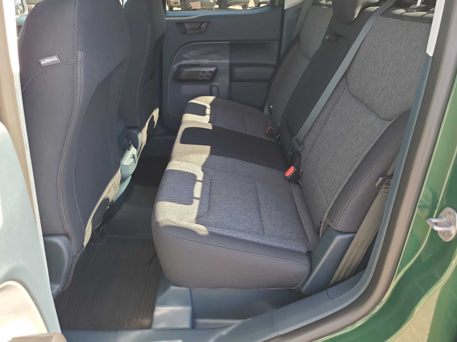 Thumbnail: 2025 Ford Maverick - 21