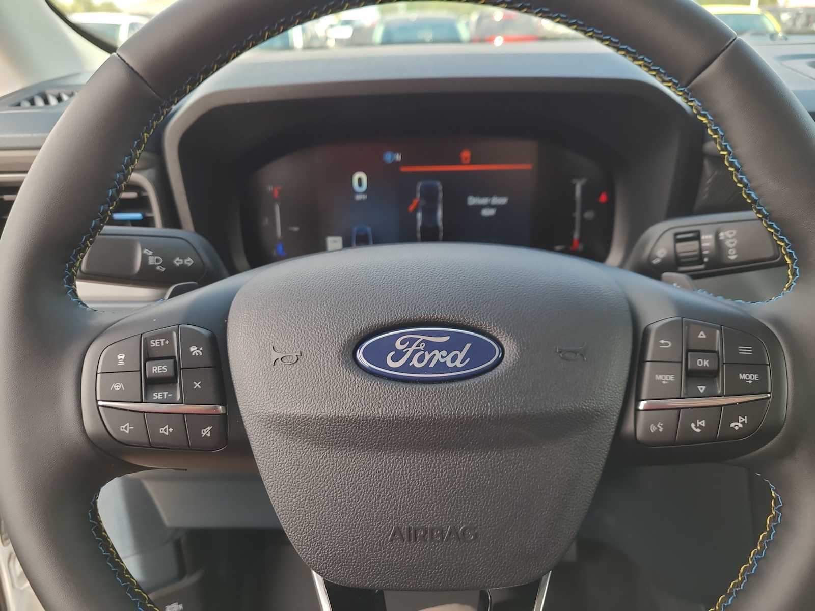 Thumbnail: 2025 Ford Maverick - 23