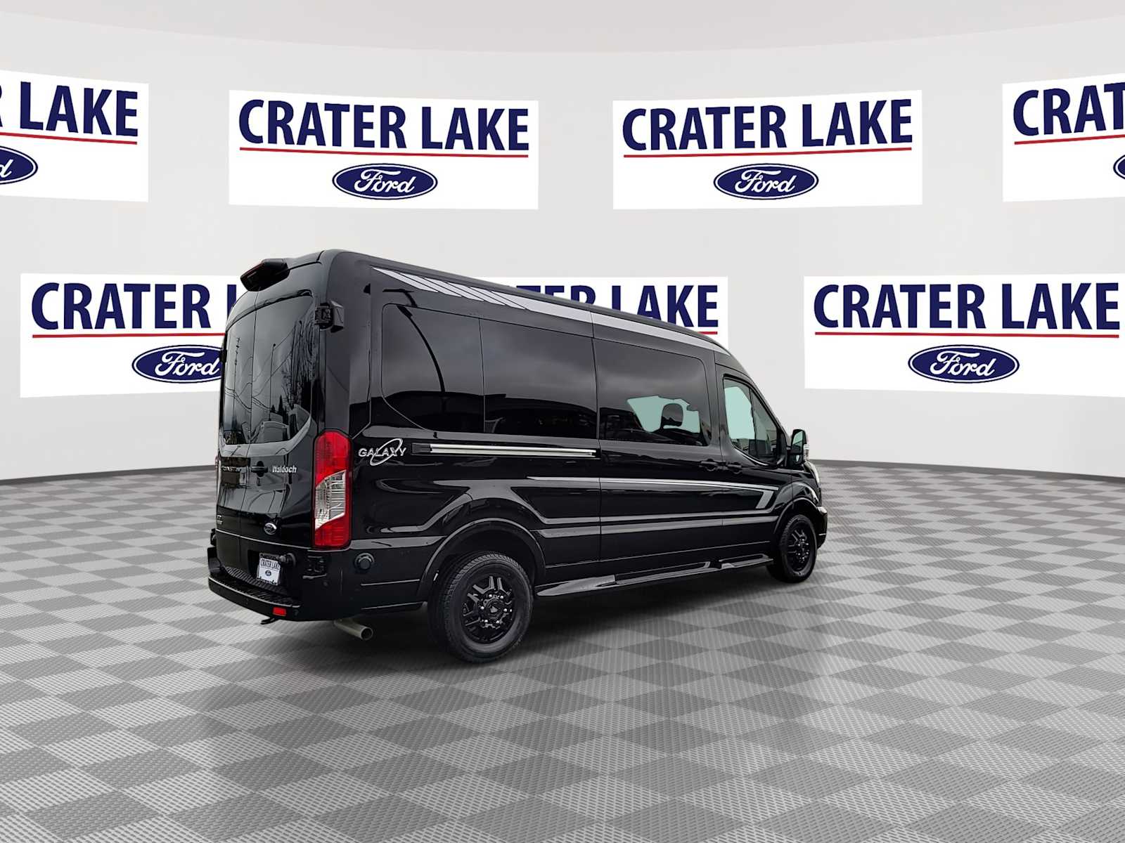 Thumbnail: 2024 Ford Transit Series - 8