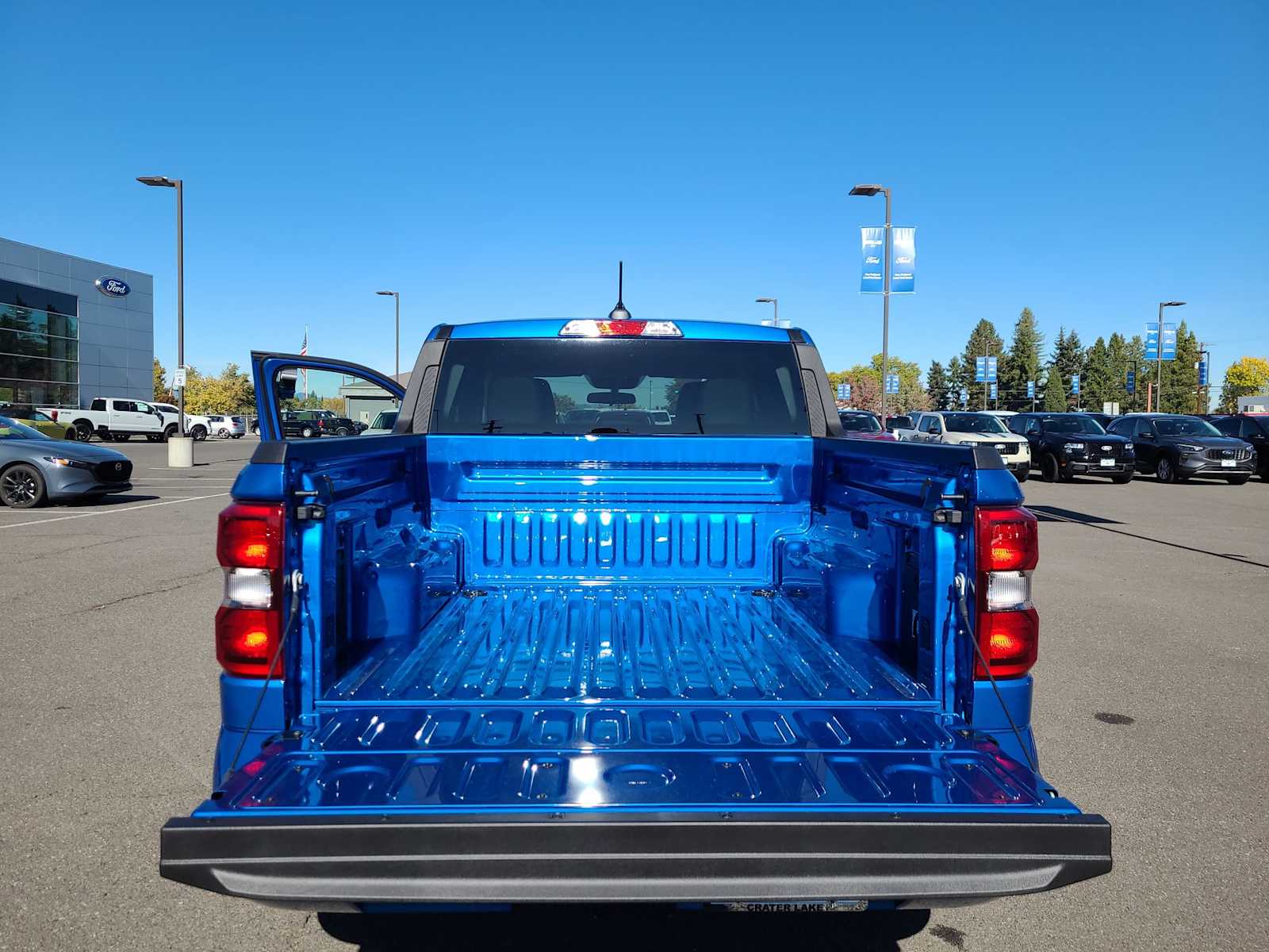 Thumbnail: 2025 Ford Maverick - 27