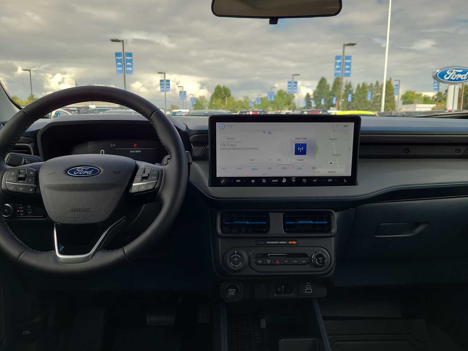 Thumbnail: 2025 Ford Maverick - 18